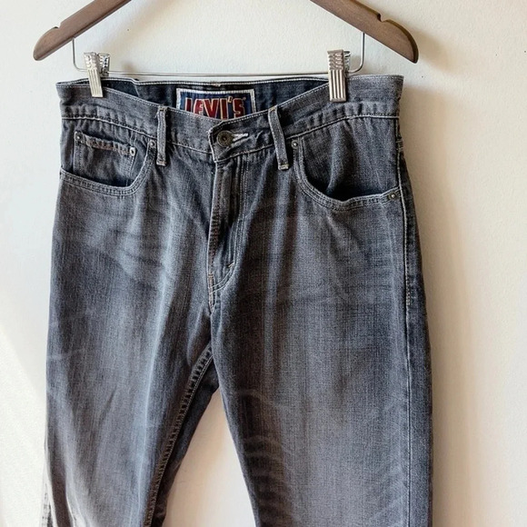 🌟✨2 for $30✨🌟 Levi’s Vintage Men’s Slim Straight Jeans - Picture 2 of 10